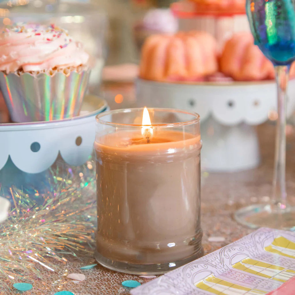 Sugared Skies Small Jar Candle