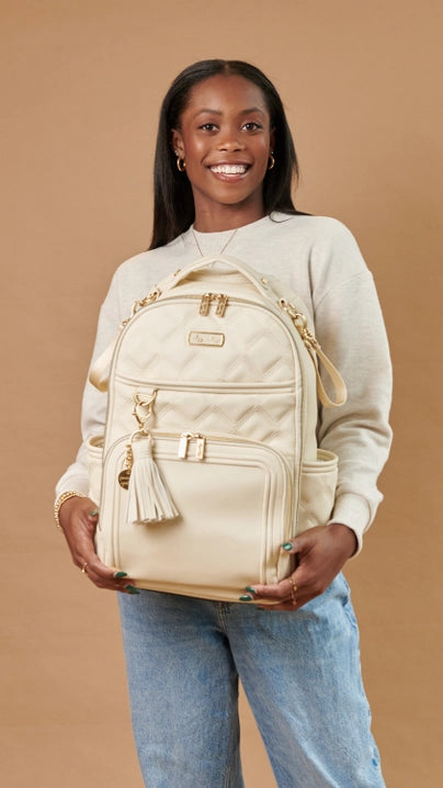 MIlk & Honey Boss Plus Backpack Diaper Bag