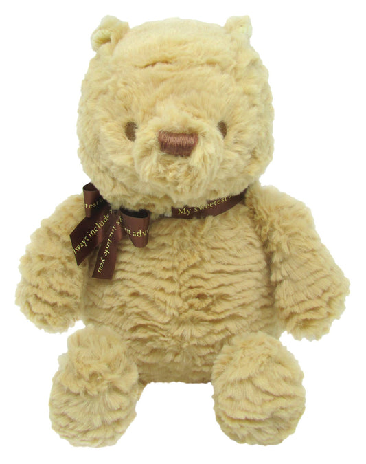 Winnie The Pooh Classic Small Floppy Plush