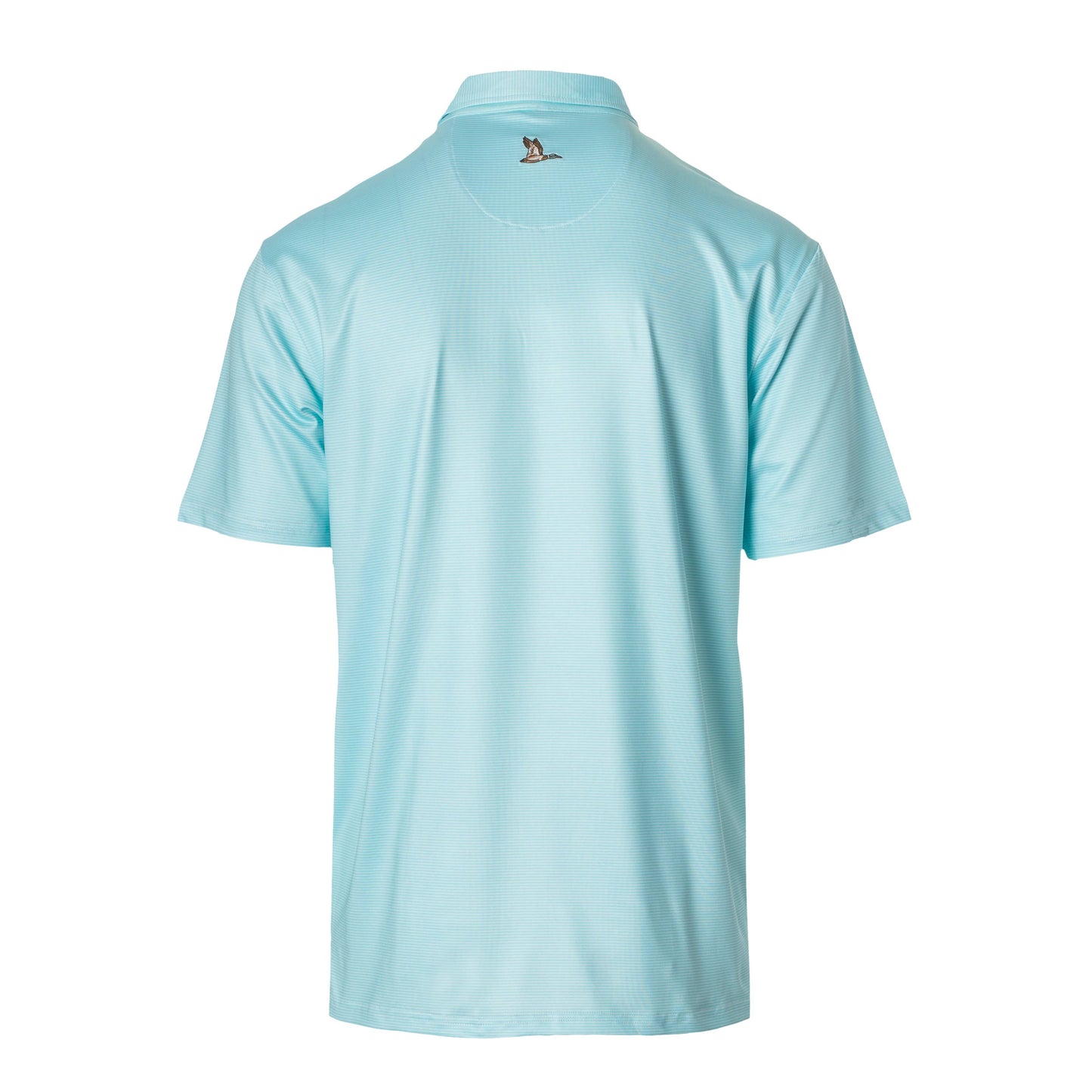 Roost Mallard Polo - Aqua