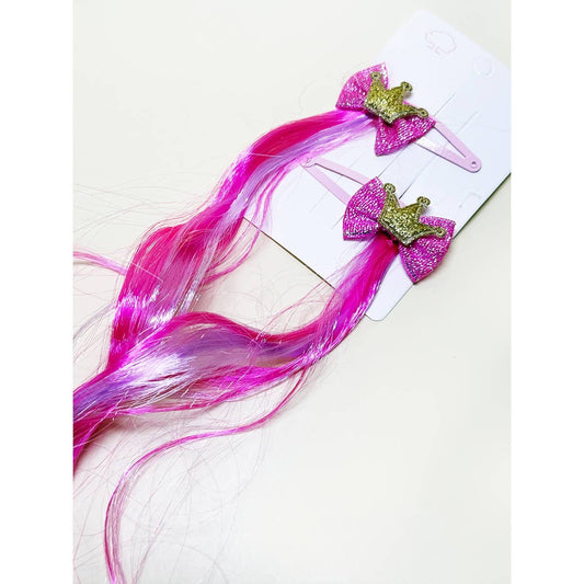 DOOR BUSTER: Clip On Hair Extensions