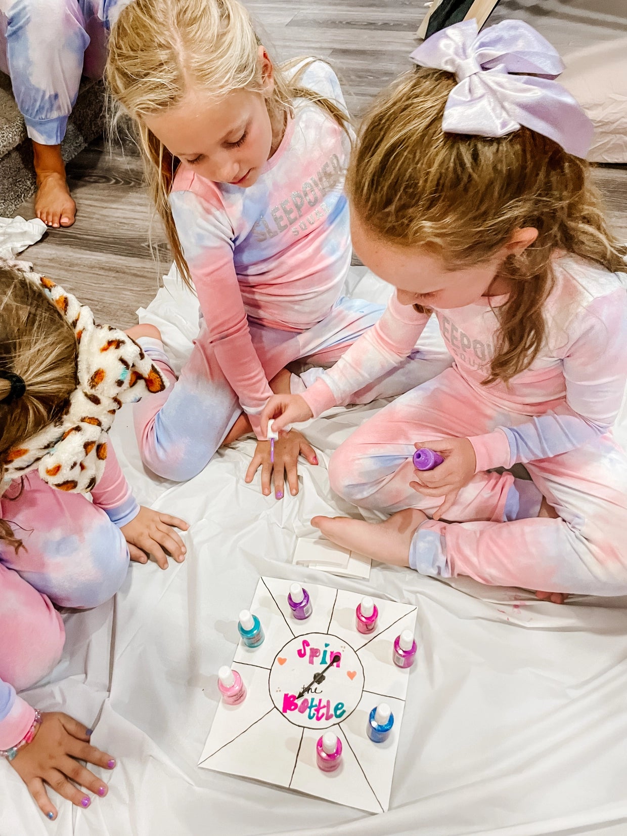 Piggy Paint Always A Bright Side Set