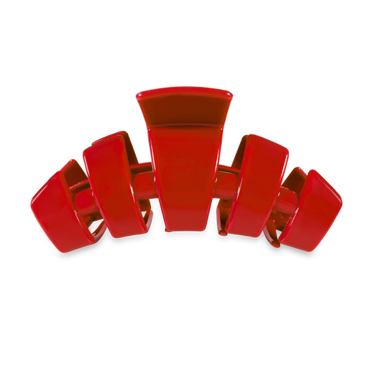 Teleties Classic Hair Clip | Medium | Red Carpet Ready