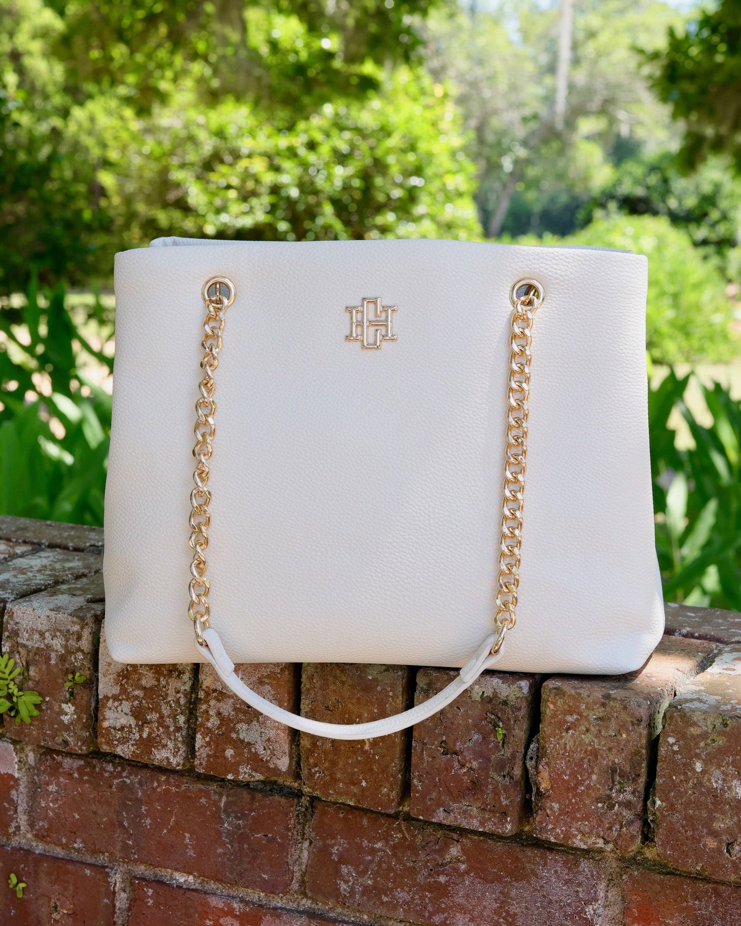 Blair Tote - Cream