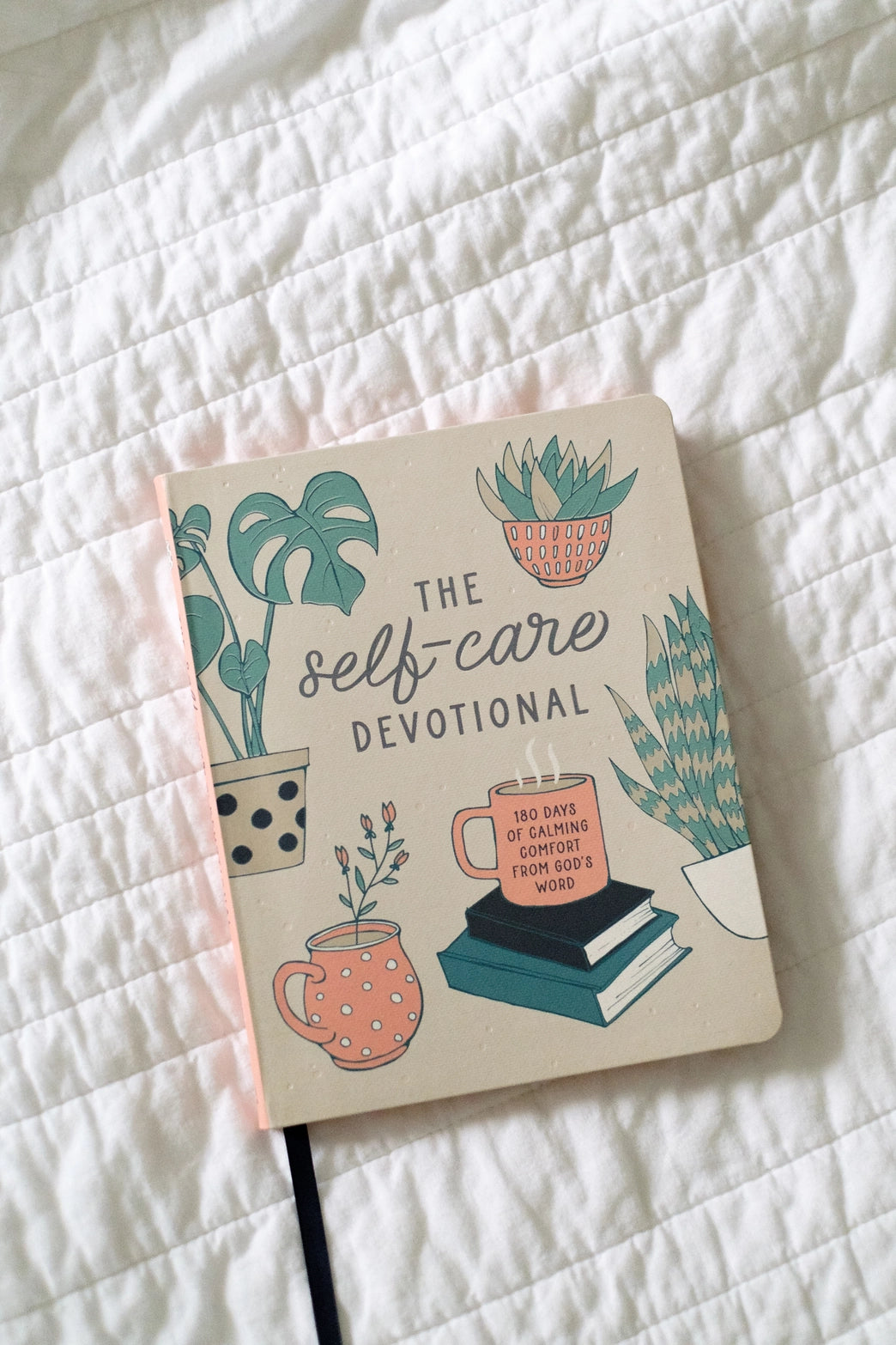 The Self Care Devotional