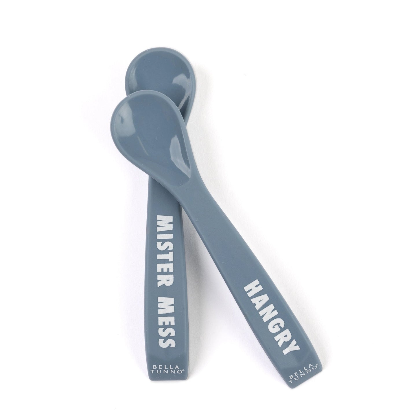 Bella Tunno Hangry | Mr. Mess Spoon Set