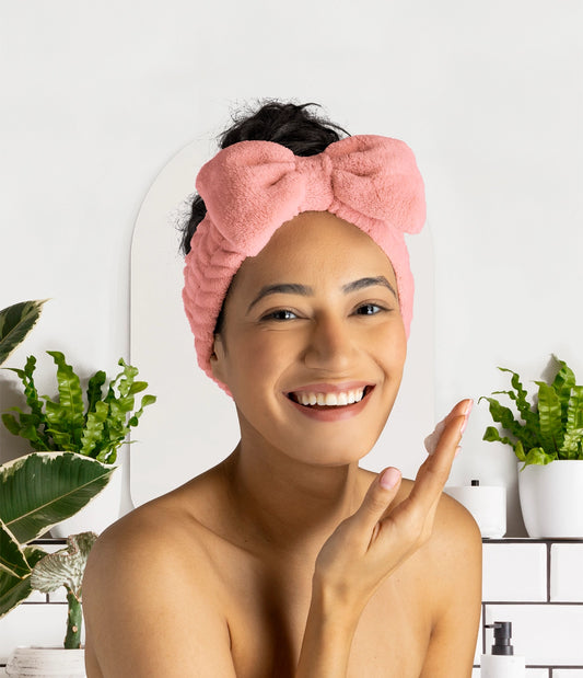 Plush Spa Headband