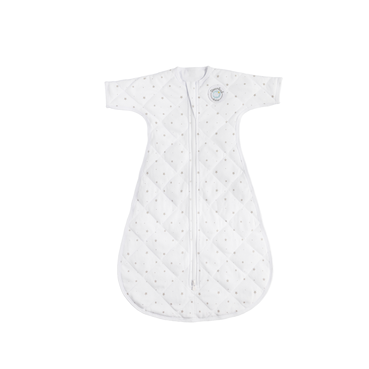 Dreamland Baby White Star Weighted Transition Swaddle