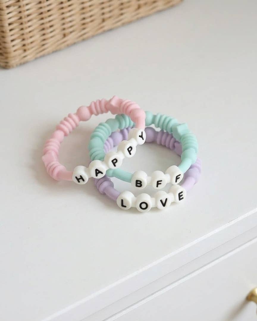 Itzy Ritzy Bitzy Bands™ Teethers
