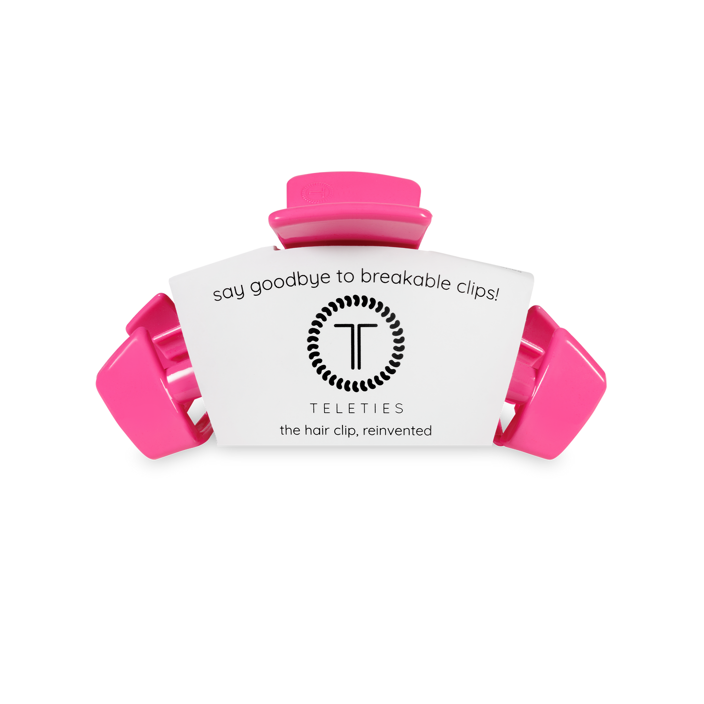 Classic Hair Clip | Medium | Tropical Punch