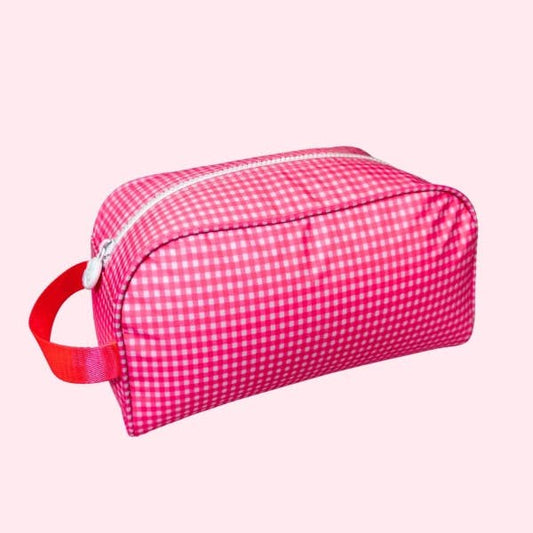 Flamingo Wipeable Traveler