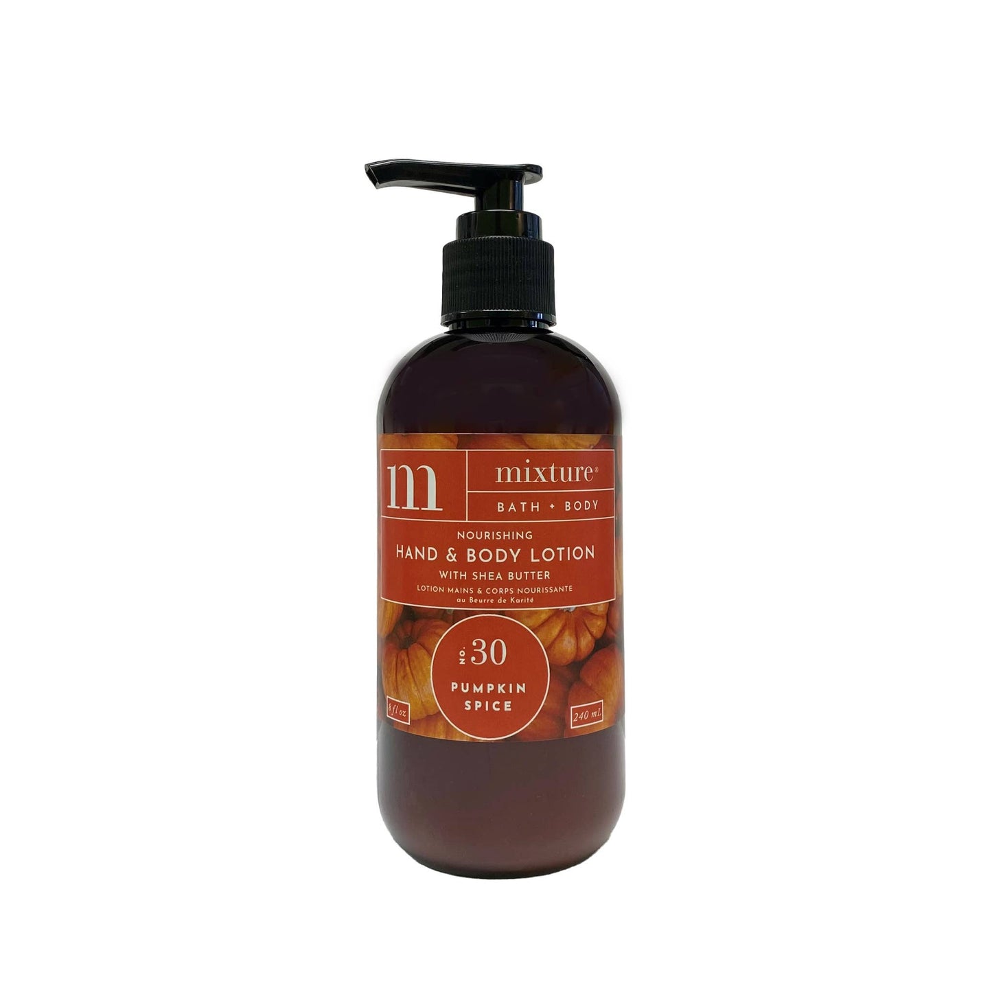 Mixture Shea Lotion: No 05 Salt & Sage