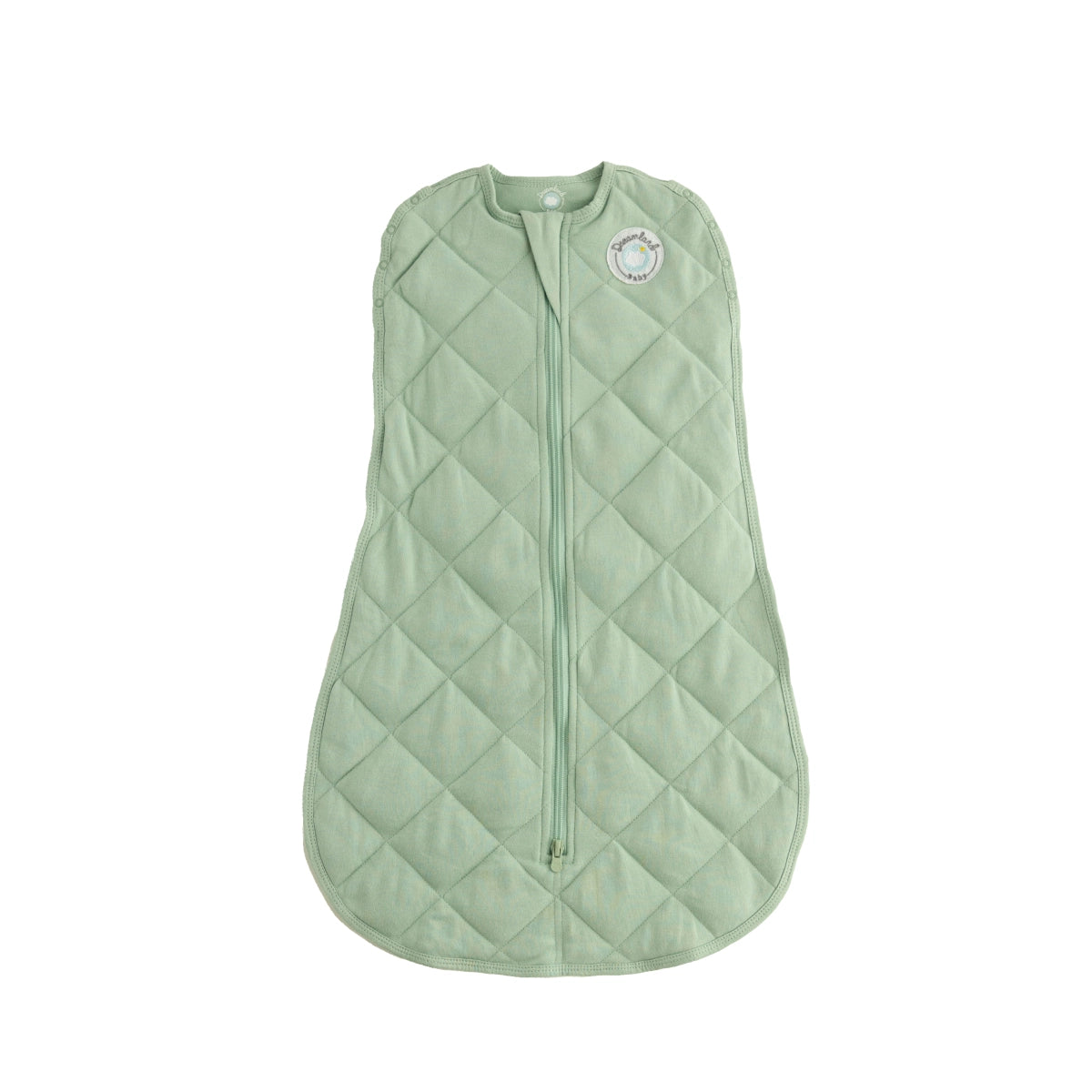 Dreamland Baby Green Weighted Sleep Swaddle