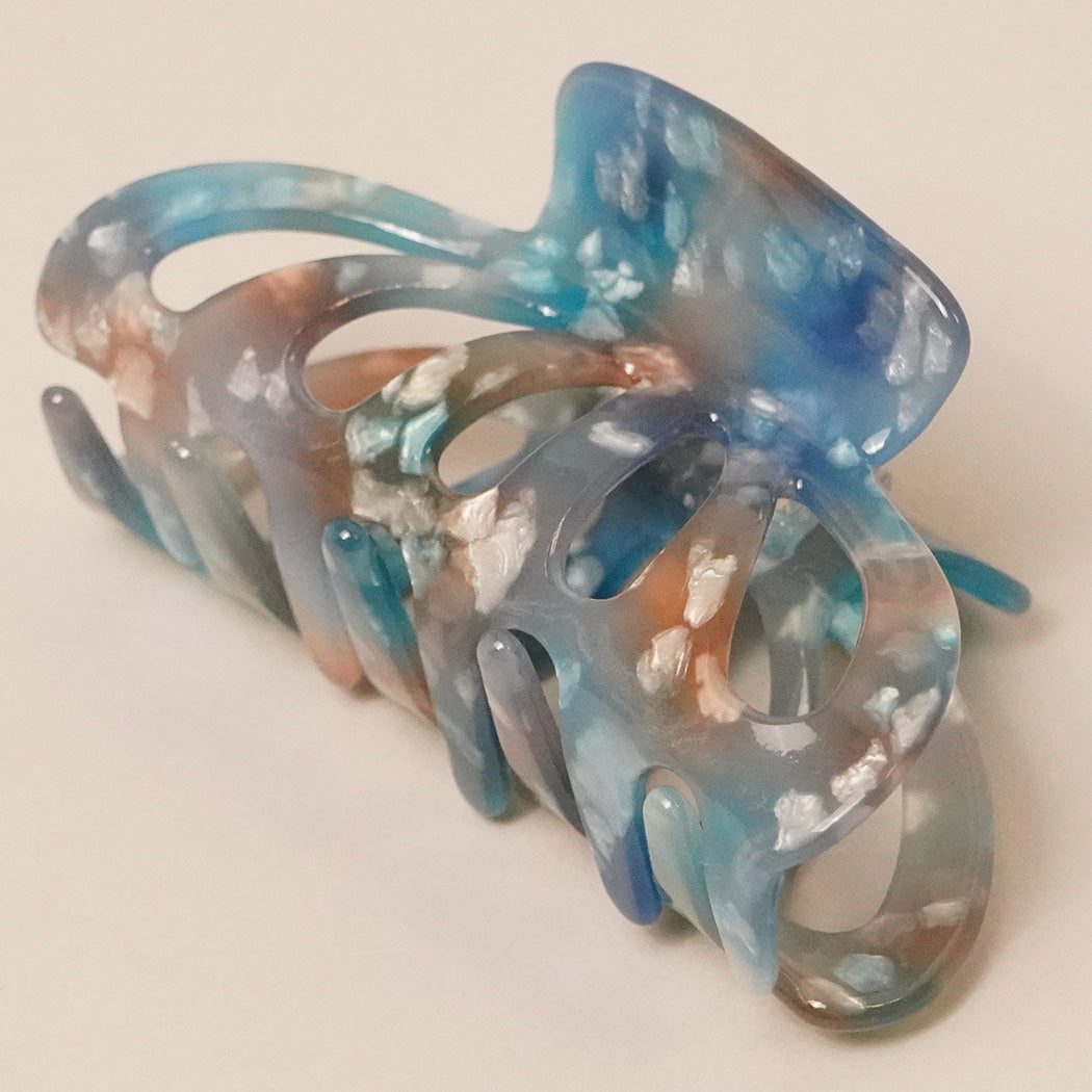 Acrylic Open Hair Clip