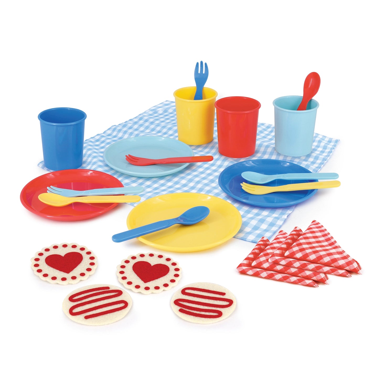 Primary Classic Picnic Set