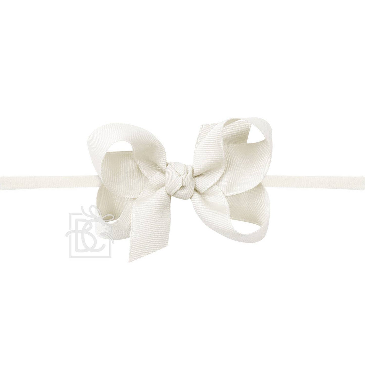 3.5” Medium Headband Bow (Multiple Colors)