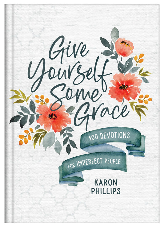 Give Yourself Some Grace Devotion