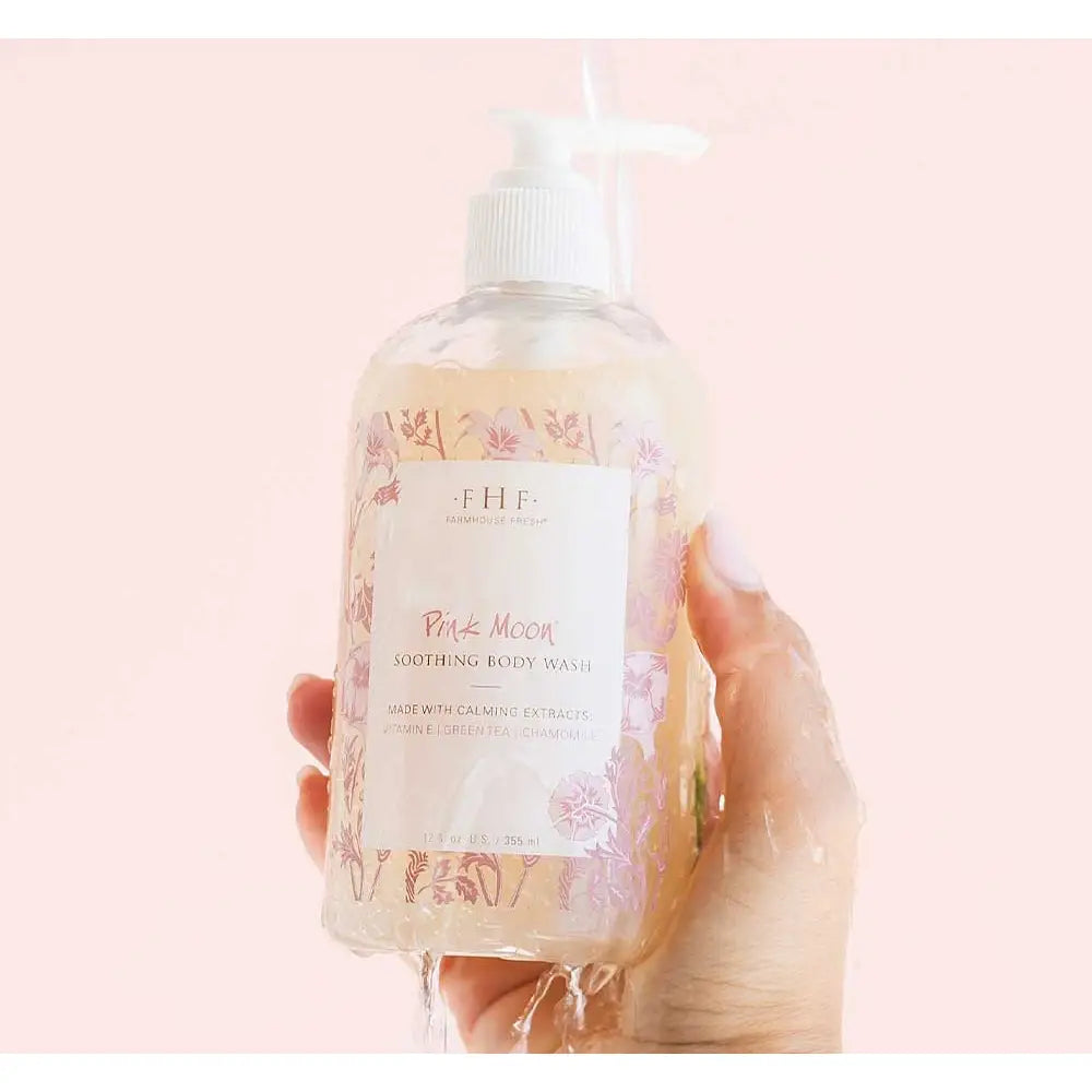 Farmhouse Fresh Pink Moon Body Wash