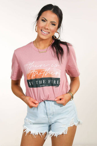Another In The Fire Graphic Tee