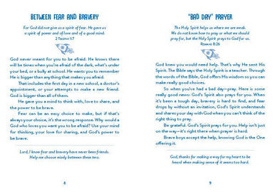 3 Minute Devotions For Brave Boys