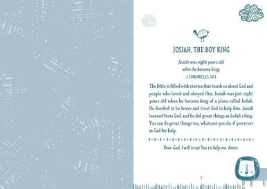 Devotional Minutes For Boys