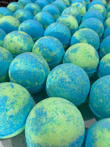 Surprise Toy Bath Bomb