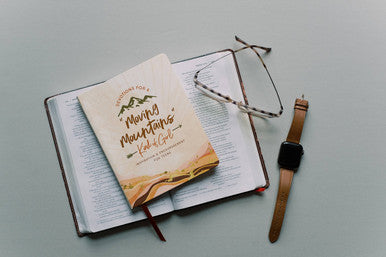 Devotions For A "Moving Mountains" Kind Of Girl