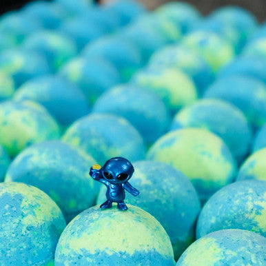 Surprise Toy Bath Bomb