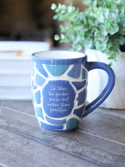 The Mended Soul Boxed Gift Mug
