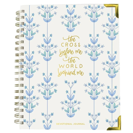 The Cross Before Me Devotional Journal