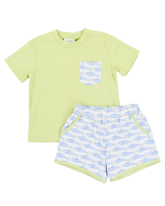 Catch and Release Beckham Play Set