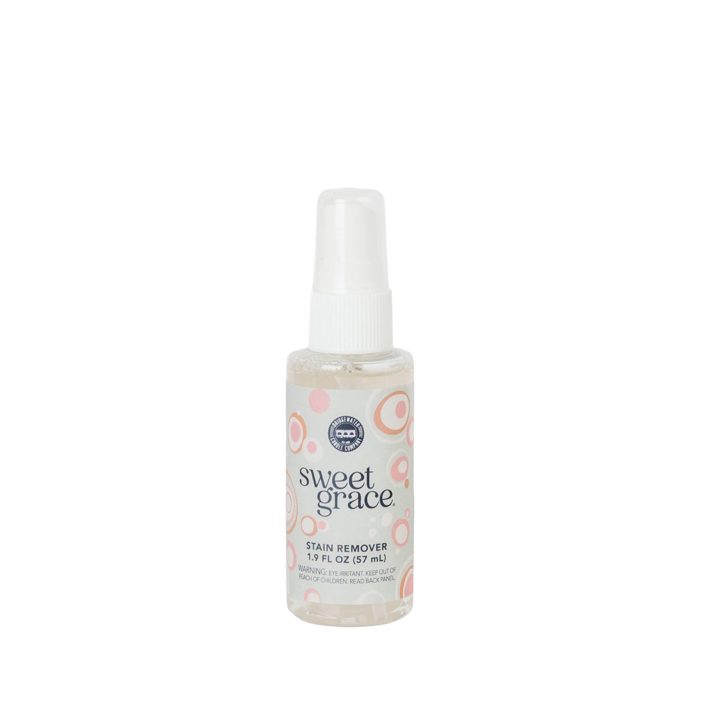 Sweet Grace Fabric Stain Remover Spray | Travel Mini