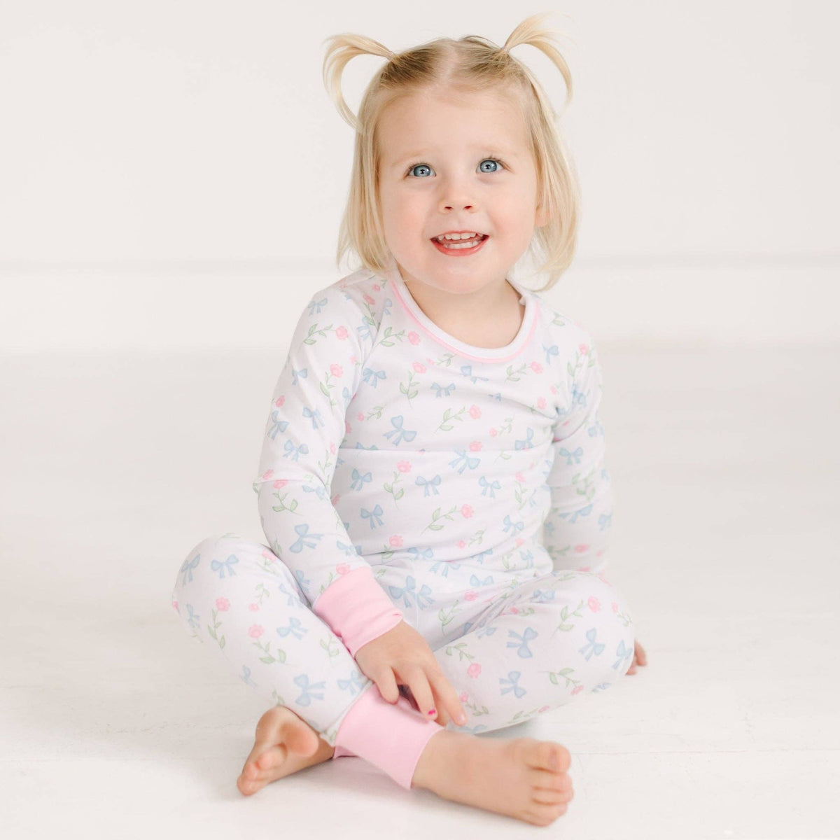 Evelyn's Classics Long Pajamas