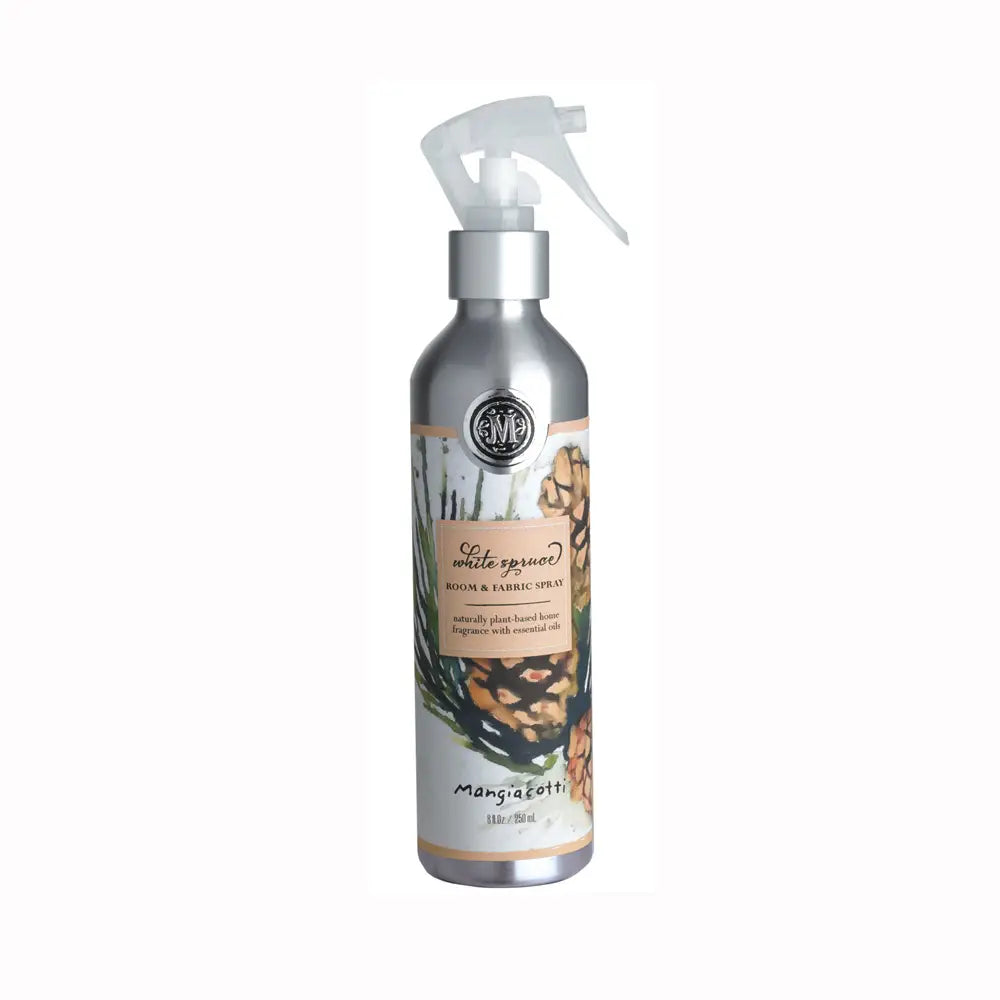 Mangiacotti White Spruce Room & Fabric Spray