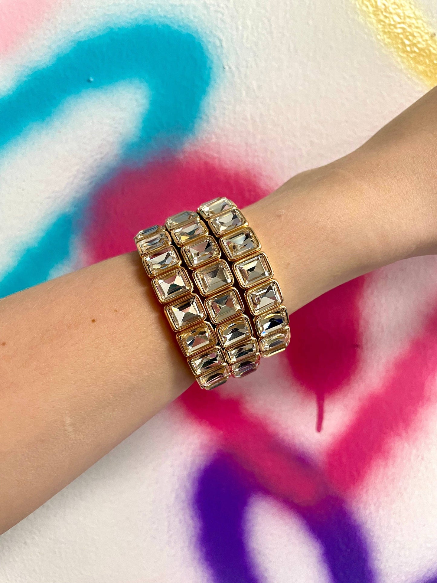 Bowie Bracelet in Gold