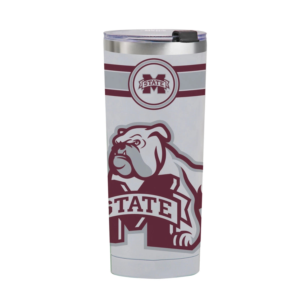24 oz. Mississippi State Tumbler