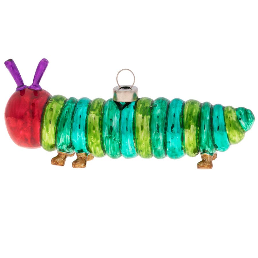Holiday Glass Ornament – The Very Hungry Caterpillar™ Figure