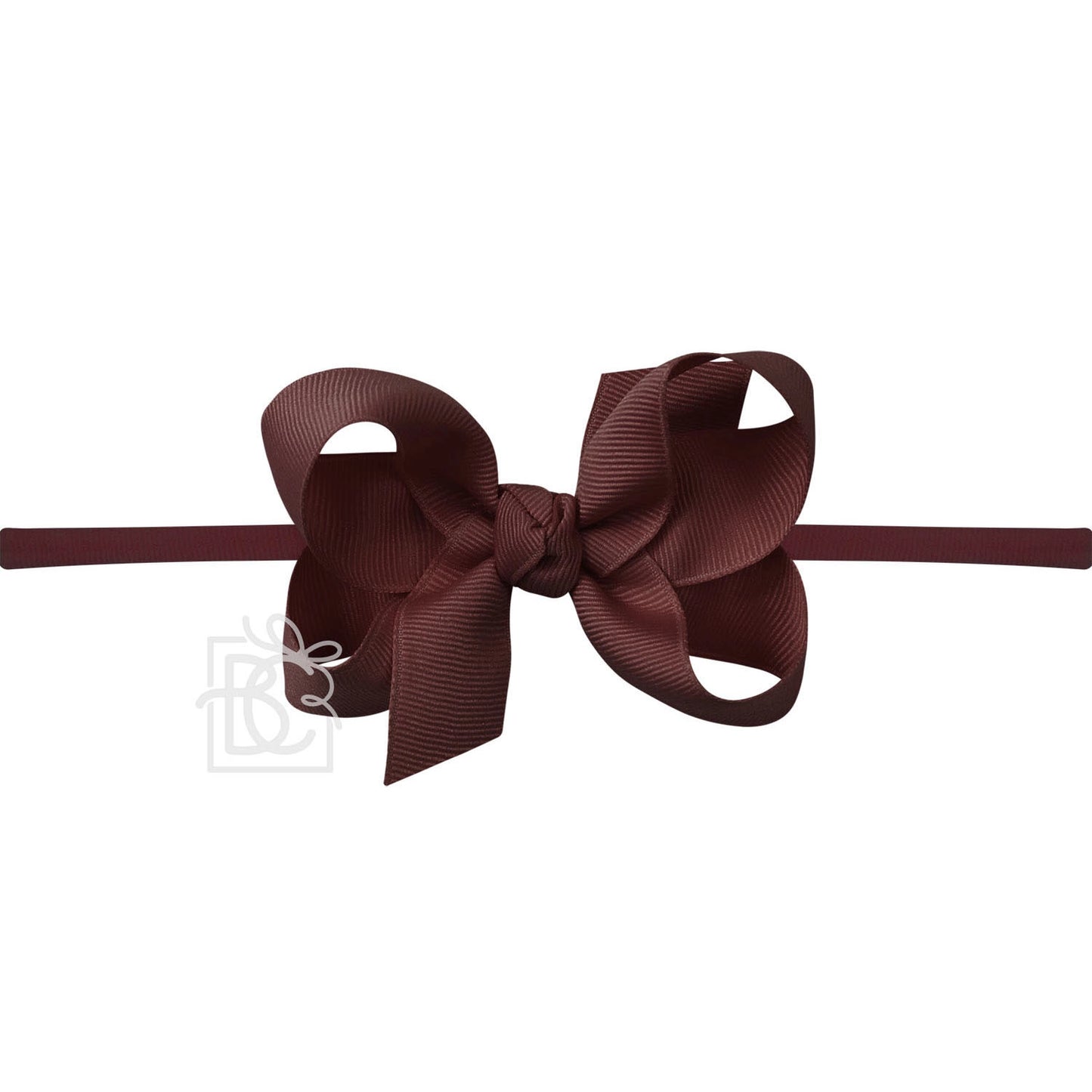 3.5” Medium Headband Bow