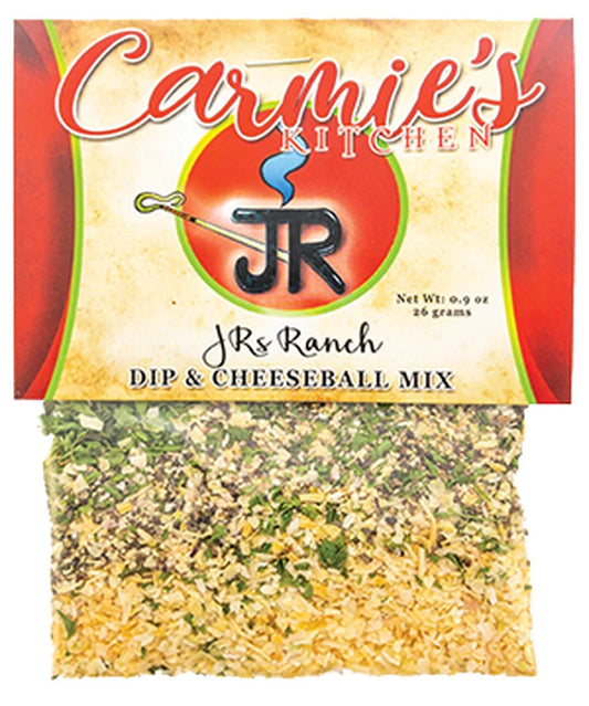 Carmie’s JR’s Ranch Dip Mix