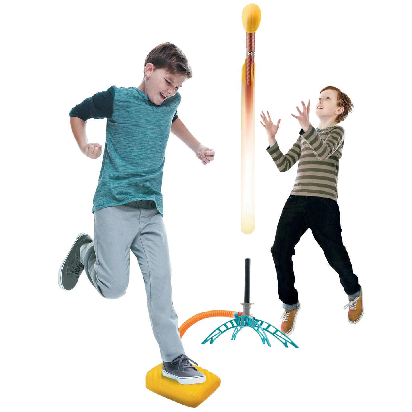 Air Rocket Play Set