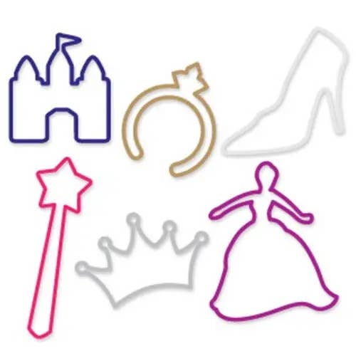 DOOR BUSTER: Princess Sillybandz