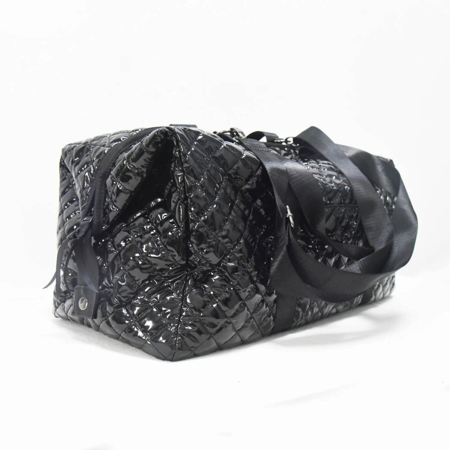 Debra Diamond Black Weekender