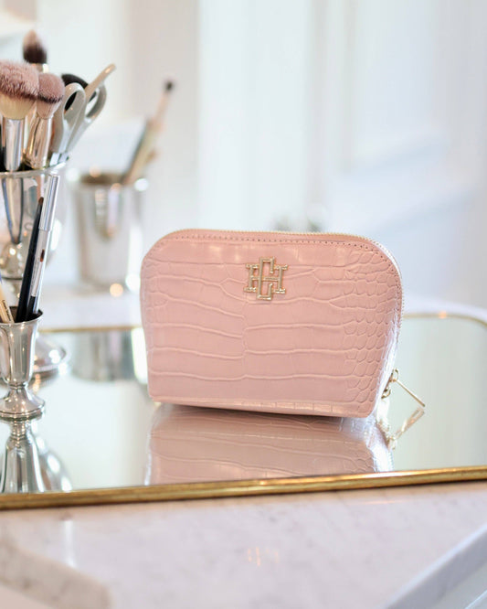 Ibiza Small Pouch - Blush