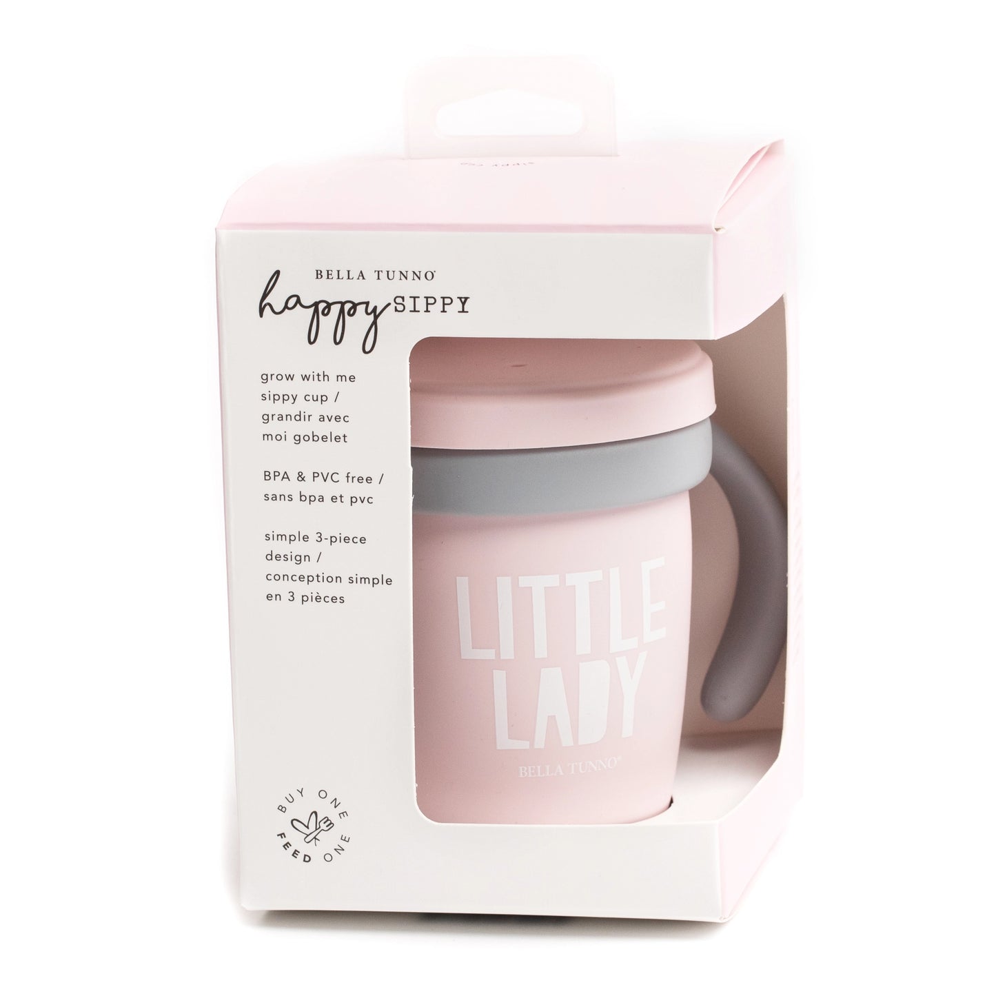 Bella Tunno Little Lady Sippy Cup