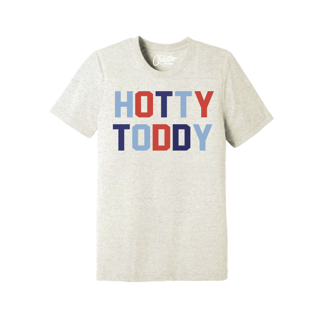 Hotty Toddy Short Sleeve Tee