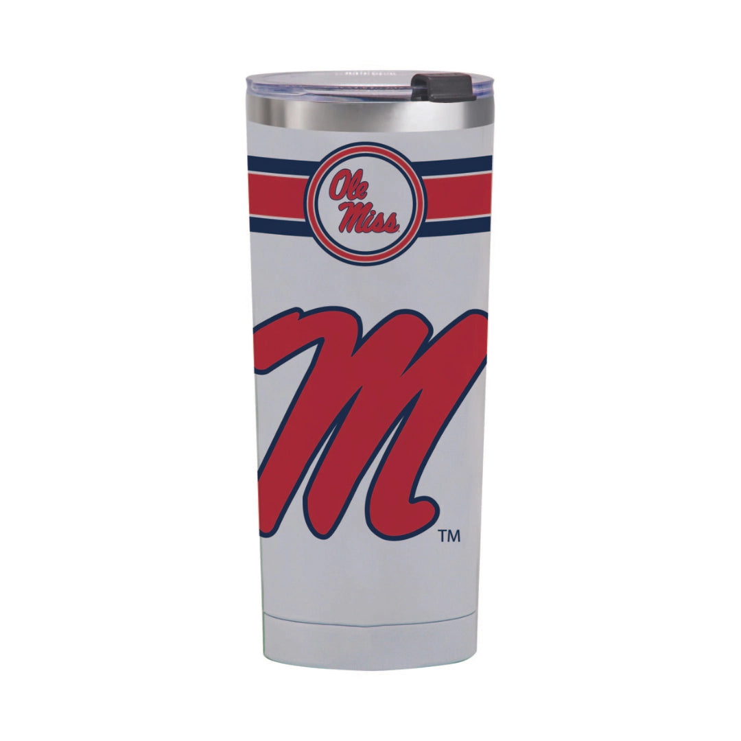 24 oz. Ole Miss Tumbler