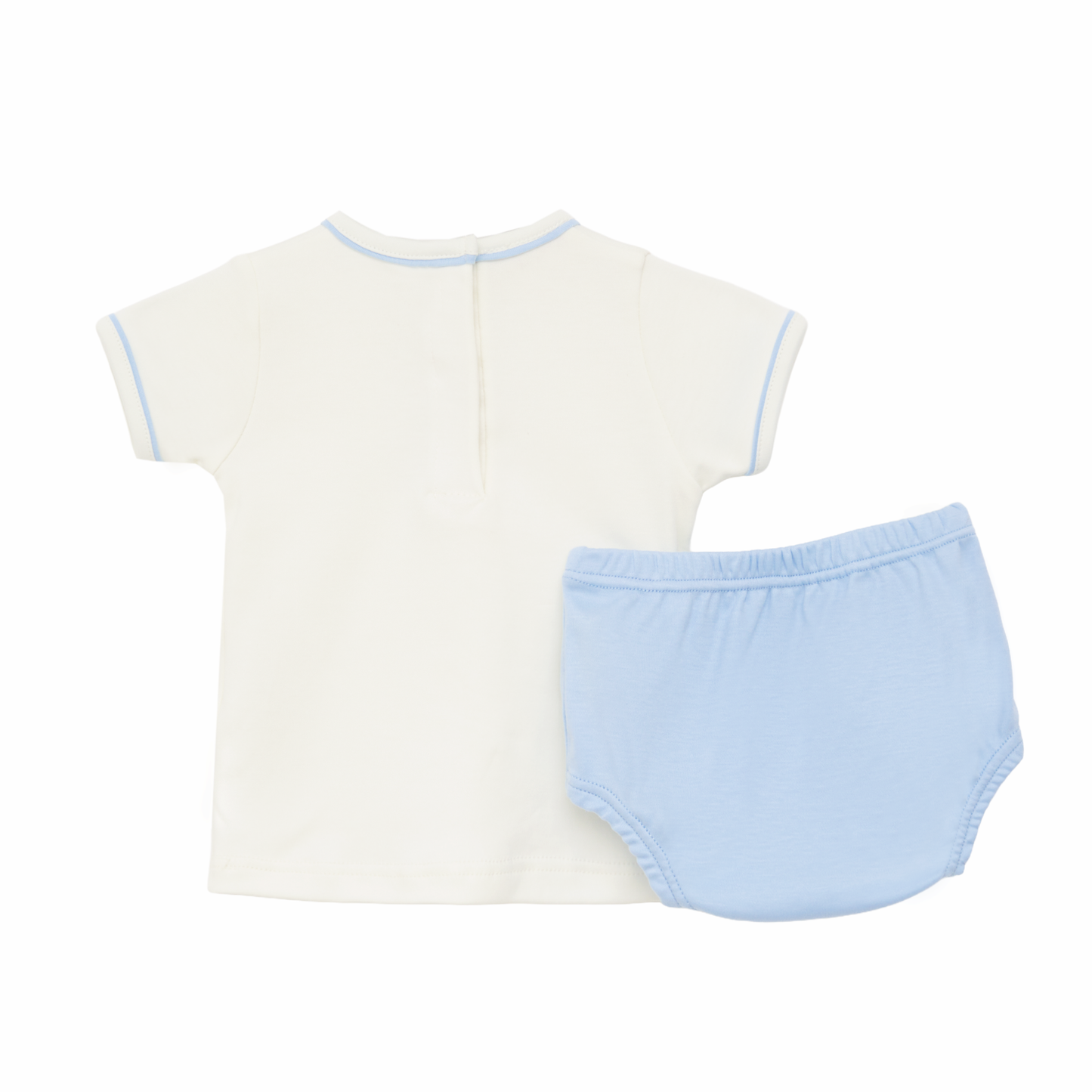 Bear Hugs Diaper Cover Set
