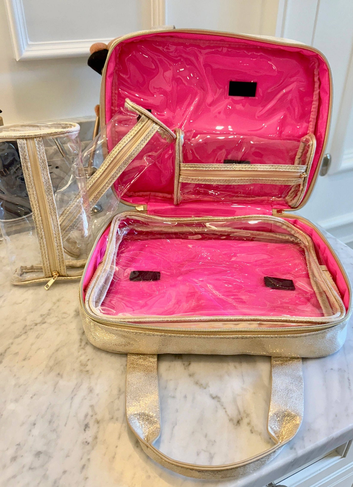 Punta Cana Large Case - Champagne Pop