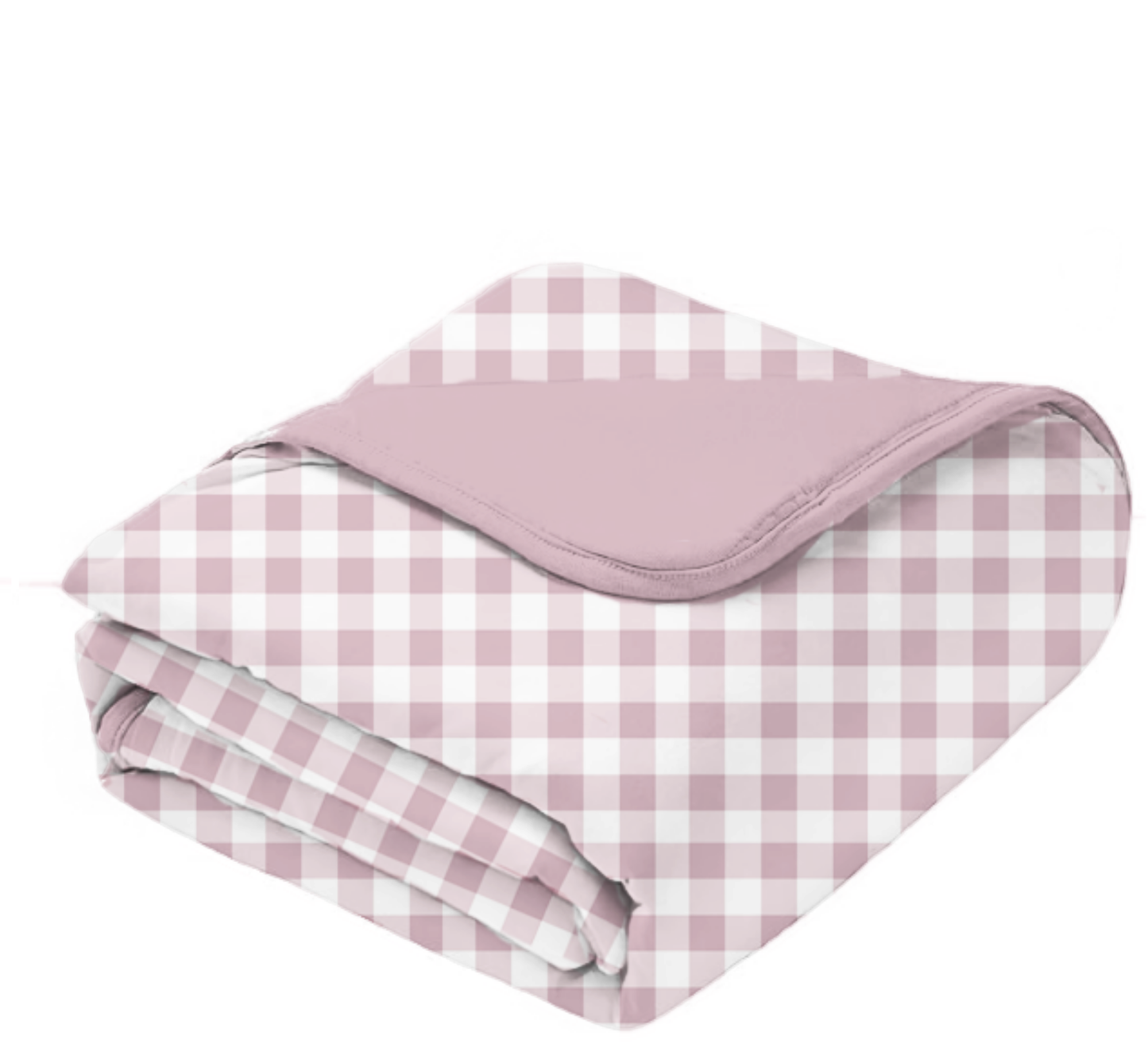Gunamuna Mini Cloud Blanket : Girl Dog