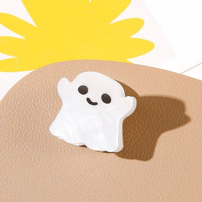 Halloween Hair Clip Set